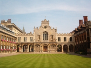 Image: The Cambridge Student