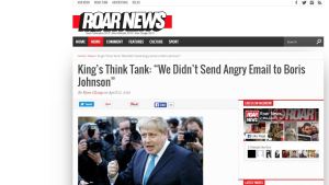 roar news