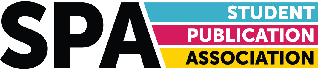 Student Publication Association Cio logo