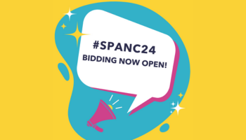 #SPANC24 bidding drop-in