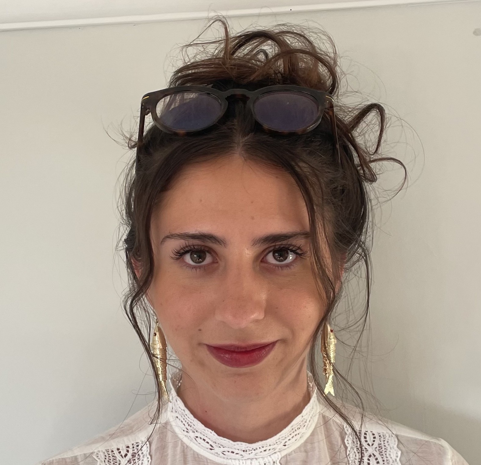Headshot 2025 – Olivia Griffin